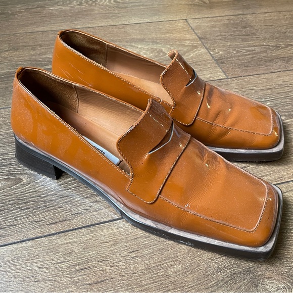 Miista Crimson brown patent loafer, size 41 - Picture 5 of 8